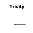 TRICITY BENDIX 1990 Owners Manual
