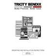 TRICITY BENDIX 2560S Owners Manual